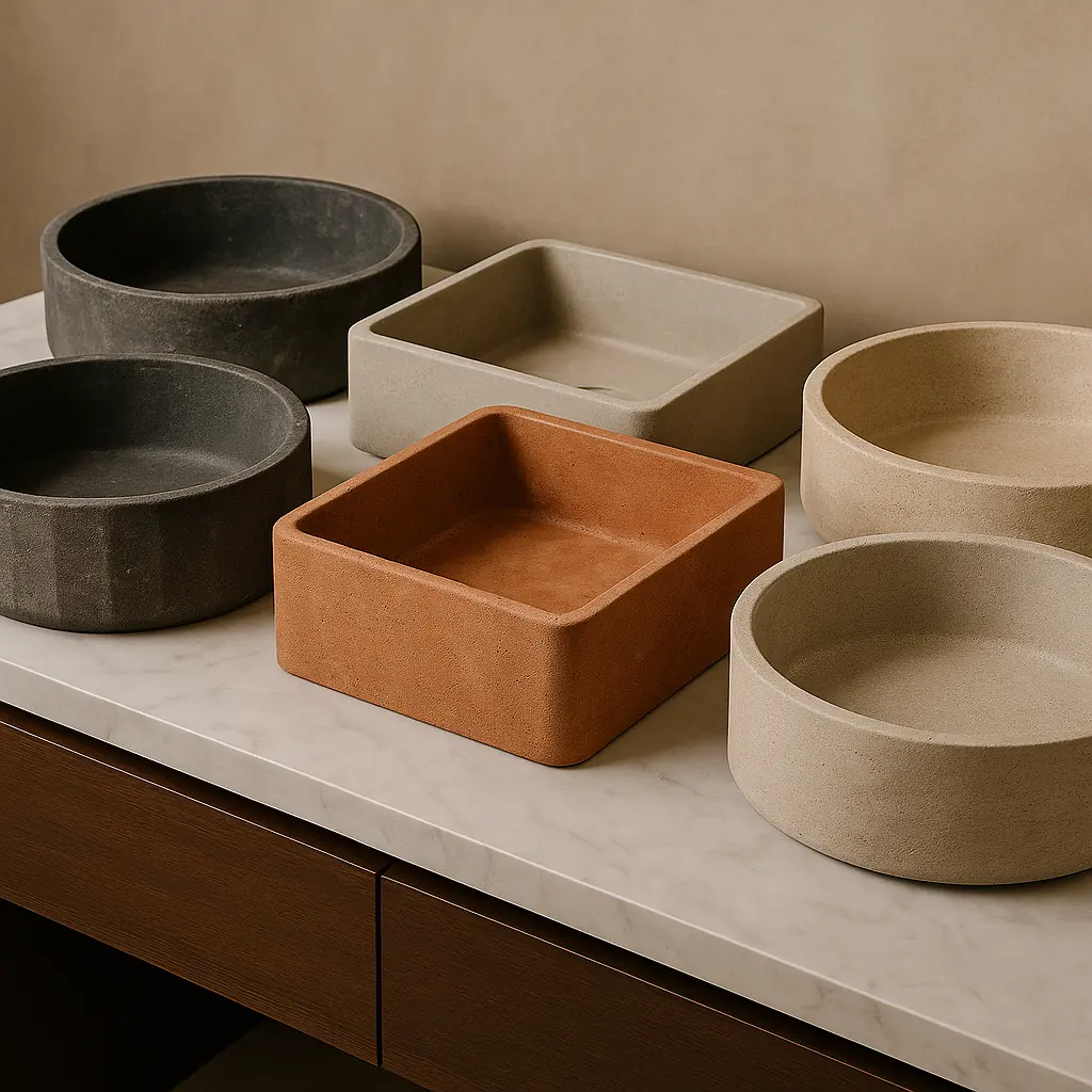 Cubas, Concretto Studio