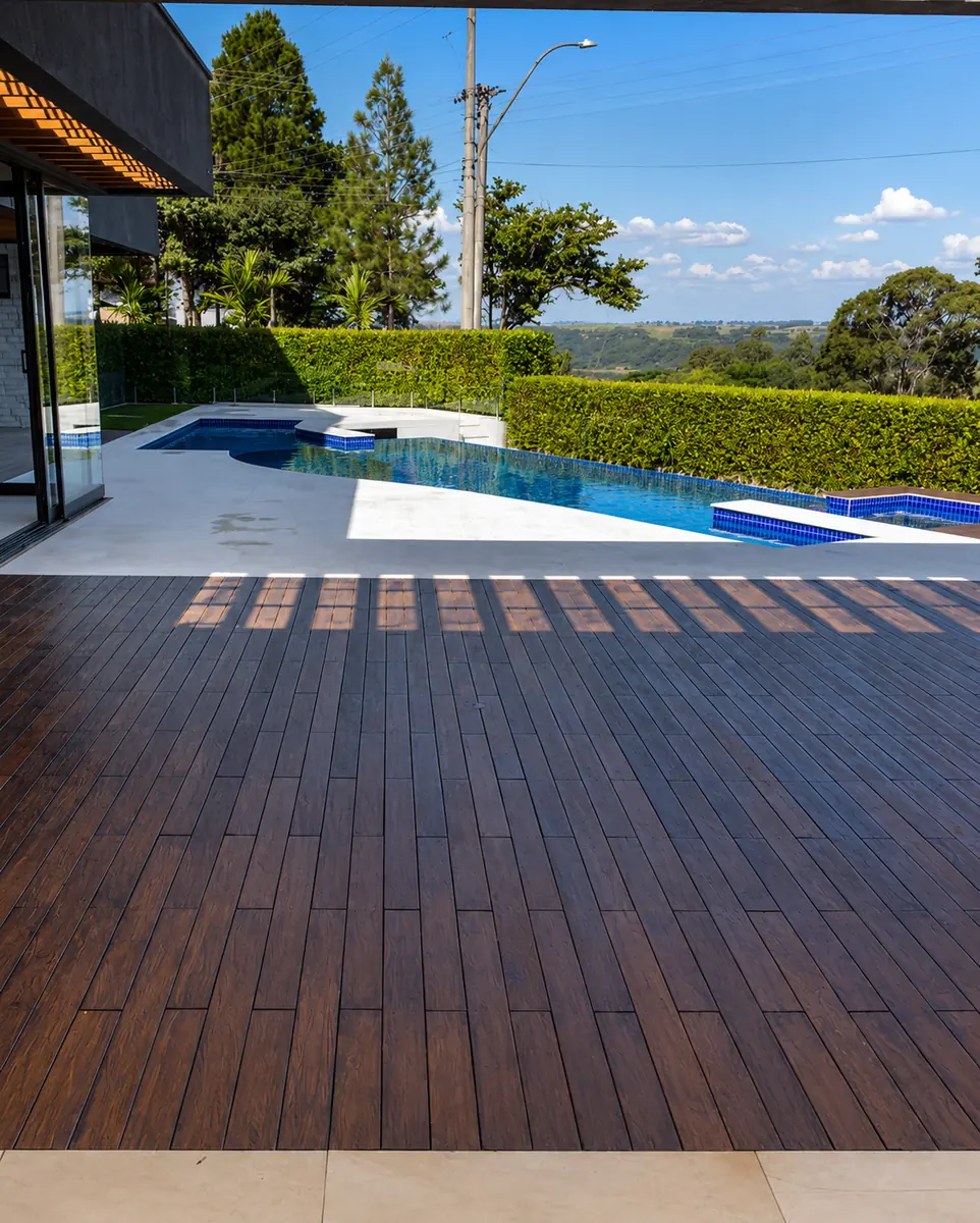 Piso ripa wood 1,00 x 0,10, Concretto Studio